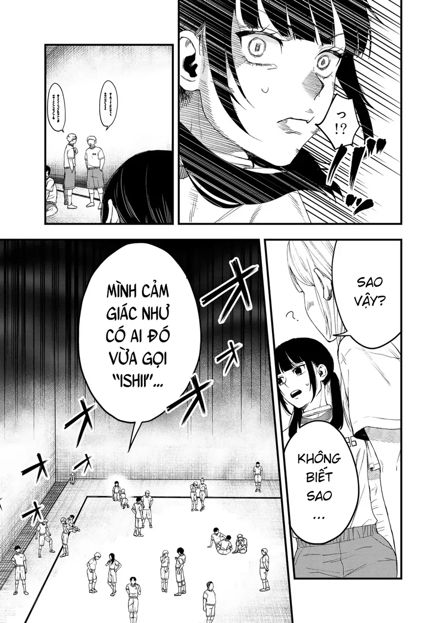 Shinda Ishii No Taigun Chapter 1 - 22