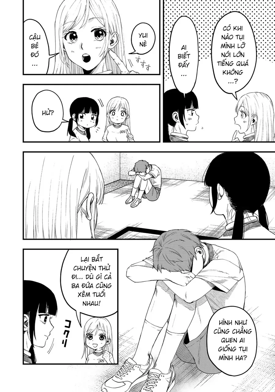 Shinda Ishii No Taigun Chapter 1 - 23