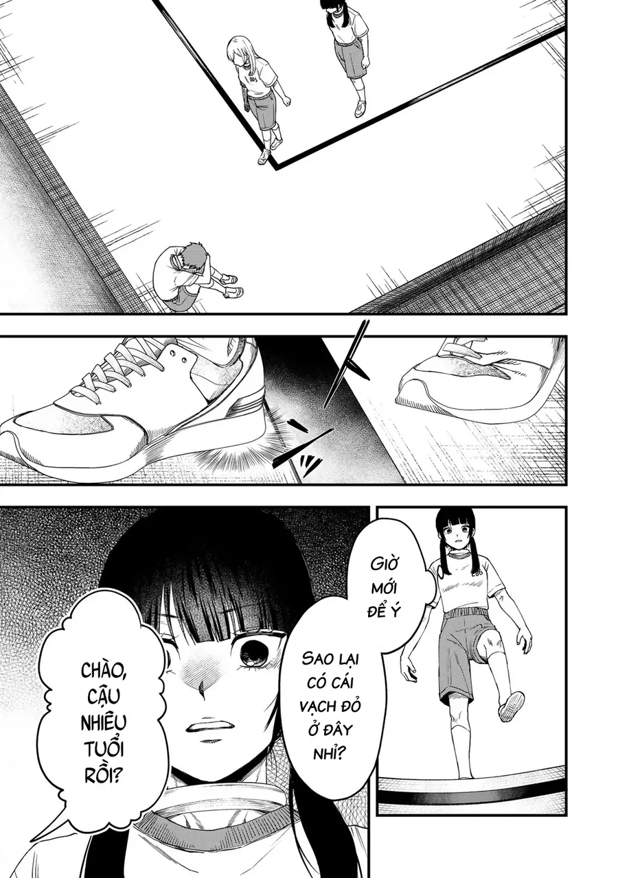 Shinda Ishii No Taigun Chapter 1 - 24