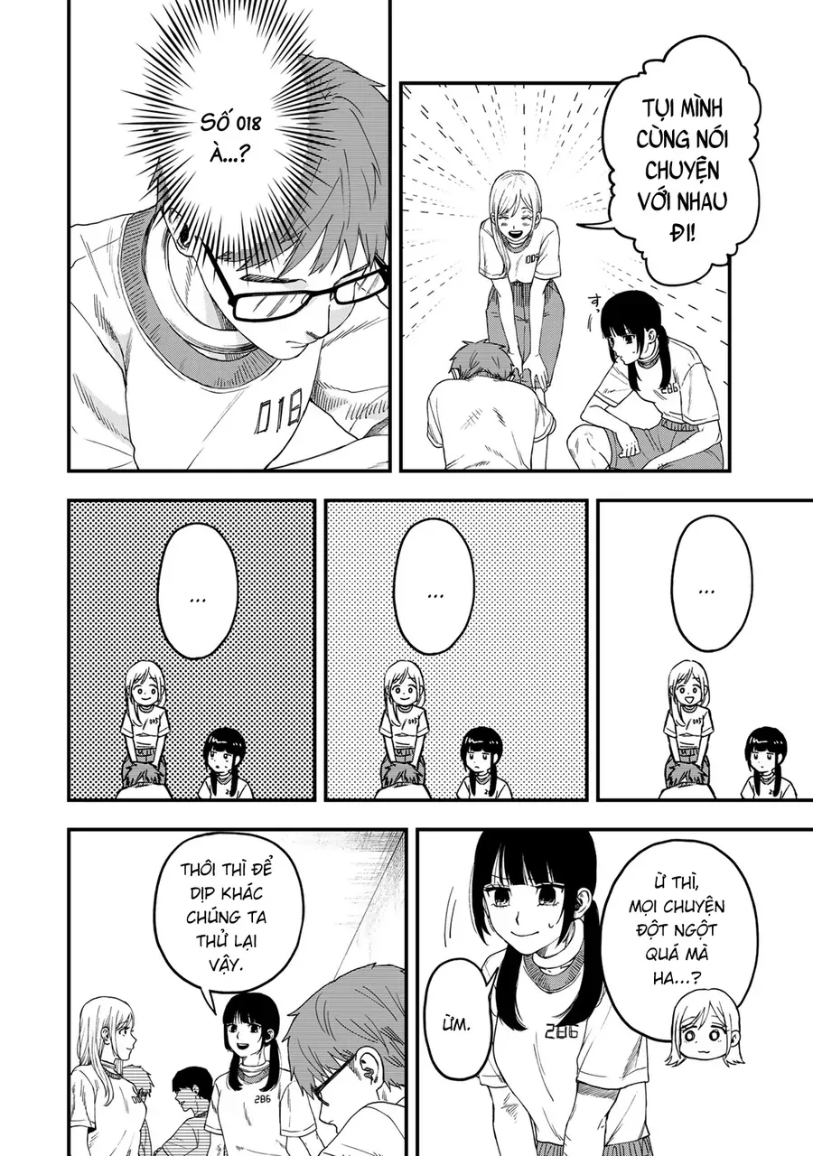 Shinda Ishii No Taigun Chapter 1 - 25