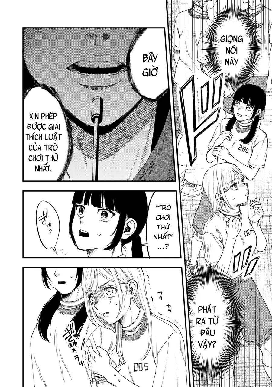 Shinda Ishii No Taigun Chapter 1 - 27