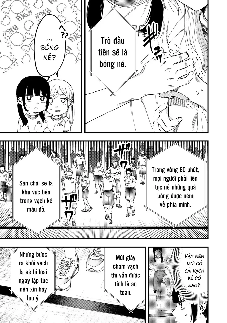 Shinda Ishii No Taigun Chapter 1 - 28