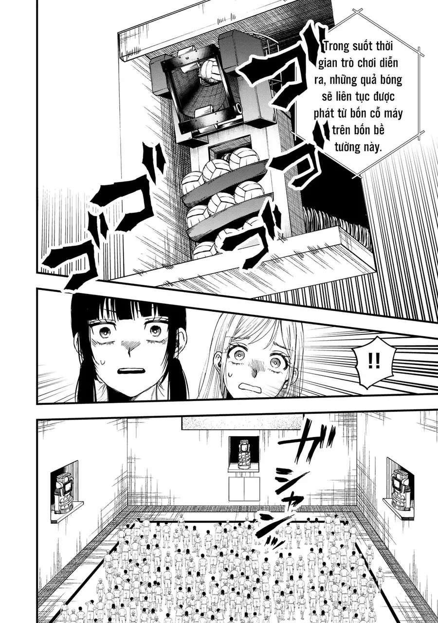 Shinda Ishii No Taigun Chapter 1 - 29