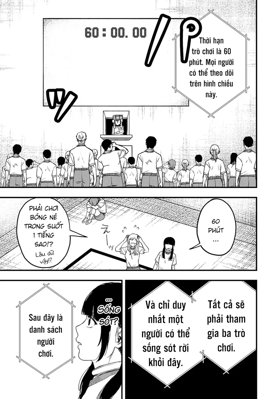 Shinda Ishii No Taigun Chapter 1 - 30