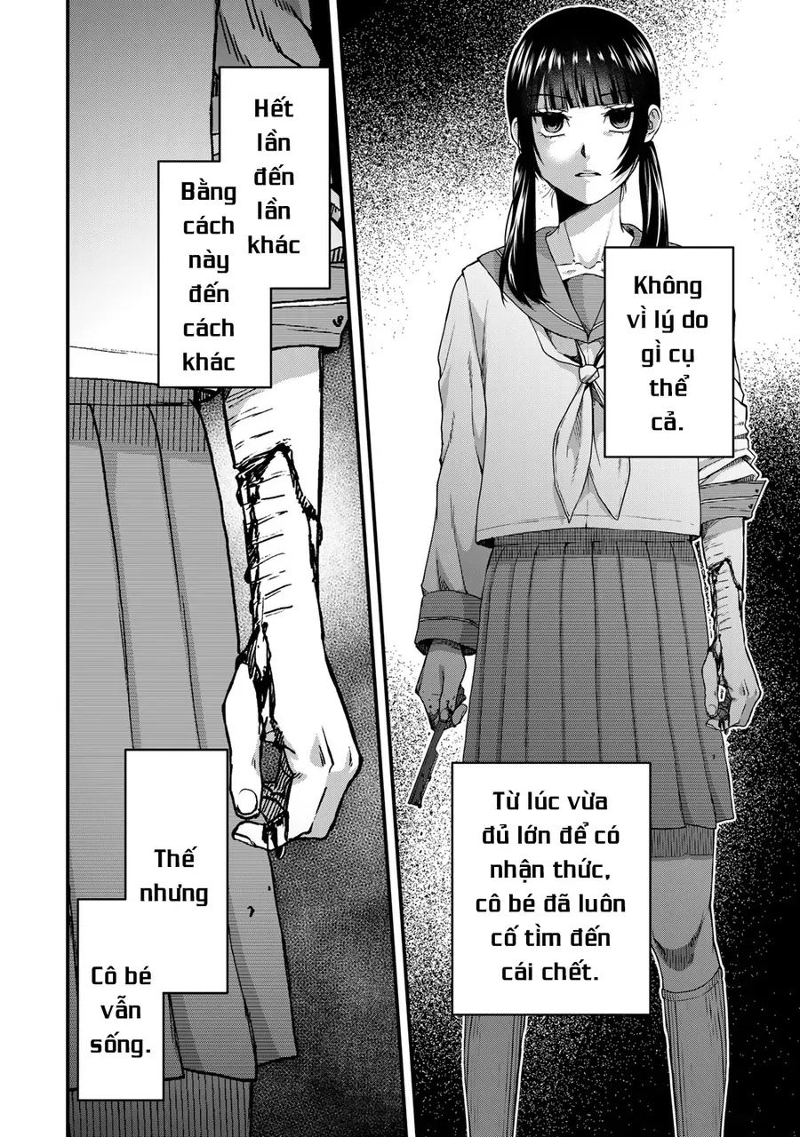 Shinda Ishii No Taigun Chapter 1 - 4