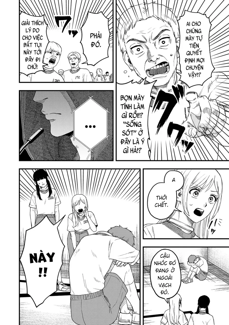 Shinda Ishii No Taigun Chapter 1 - 34