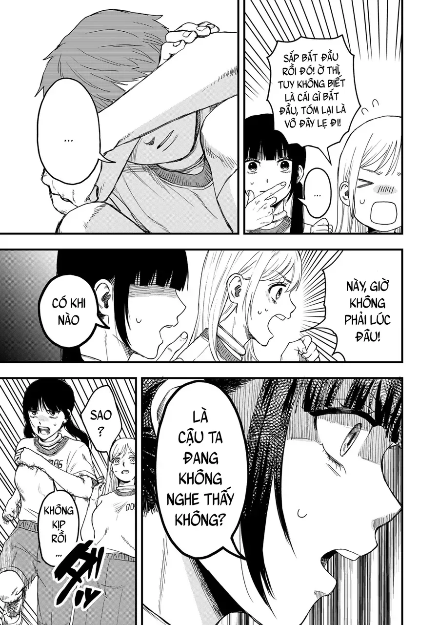 Shinda Ishii No Taigun Chapter 1 - 35