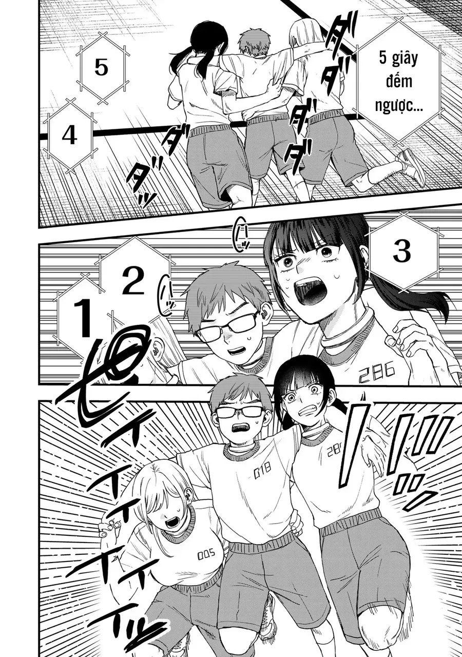 Shinda Ishii No Taigun Chapter 1 - 38