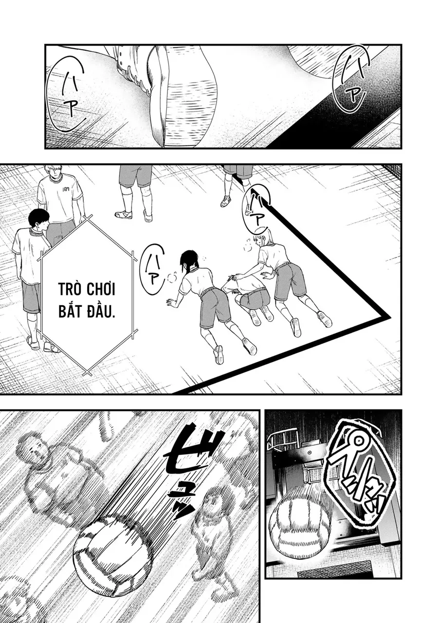 Shinda Ishii No Taigun Chapter 1 - 39