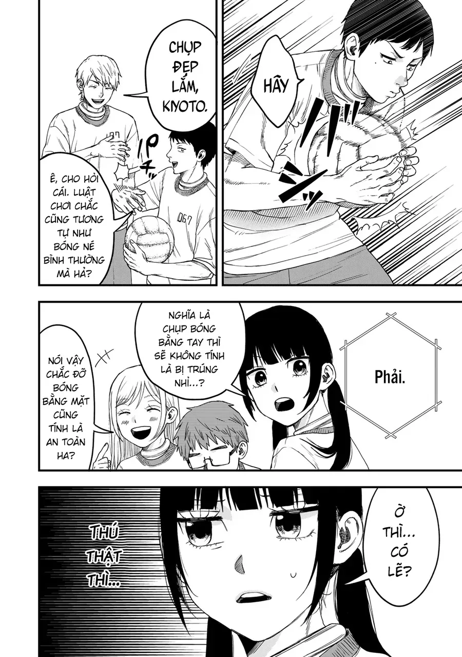 Shinda Ishii No Taigun Chapter 1 - 40