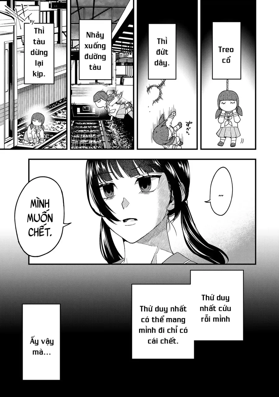 Shinda Ishii No Taigun Chapter 1 - 5