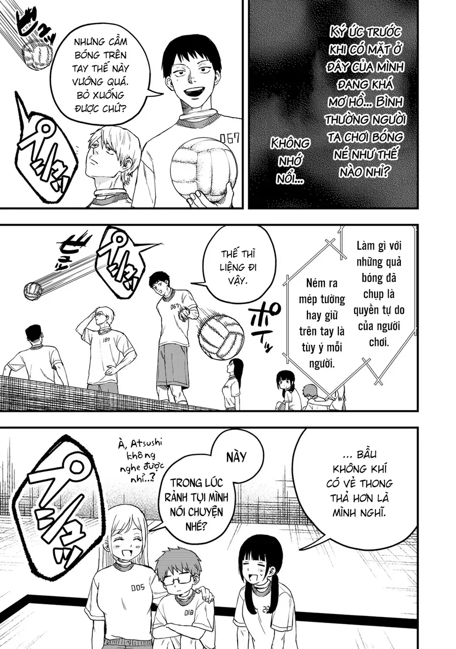 Shinda Ishii No Taigun Chapter 1 - 41