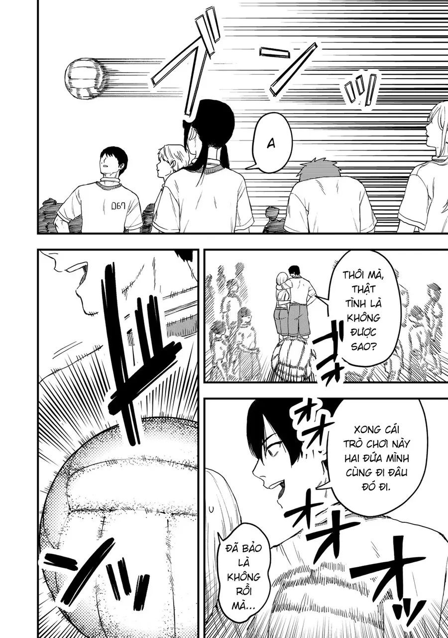 Shinda Ishii No Taigun Chapter 1 - 42