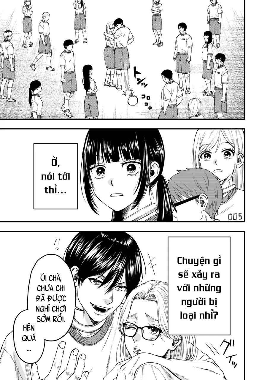 Shinda Ishii No Taigun Chapter 1 - 43