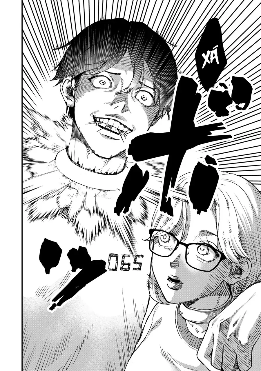 Shinda Ishii No Taigun Chapter 1 - 44