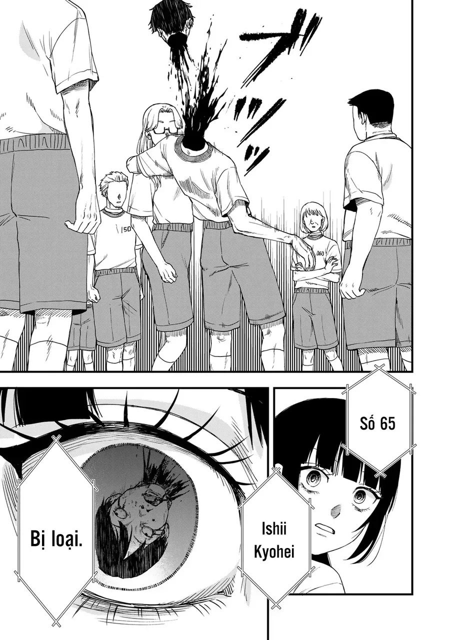 Shinda Ishii No Taigun Chapter 1 - 45