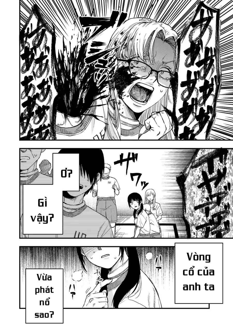 Shinda Ishii No Taigun Chapter 1 - 46