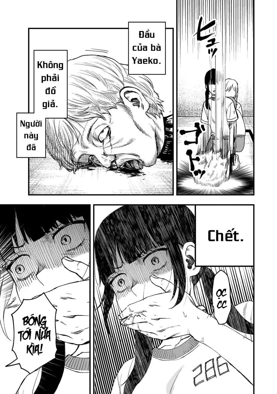 Shinda Ishii No Taigun Chapter 1 - 49