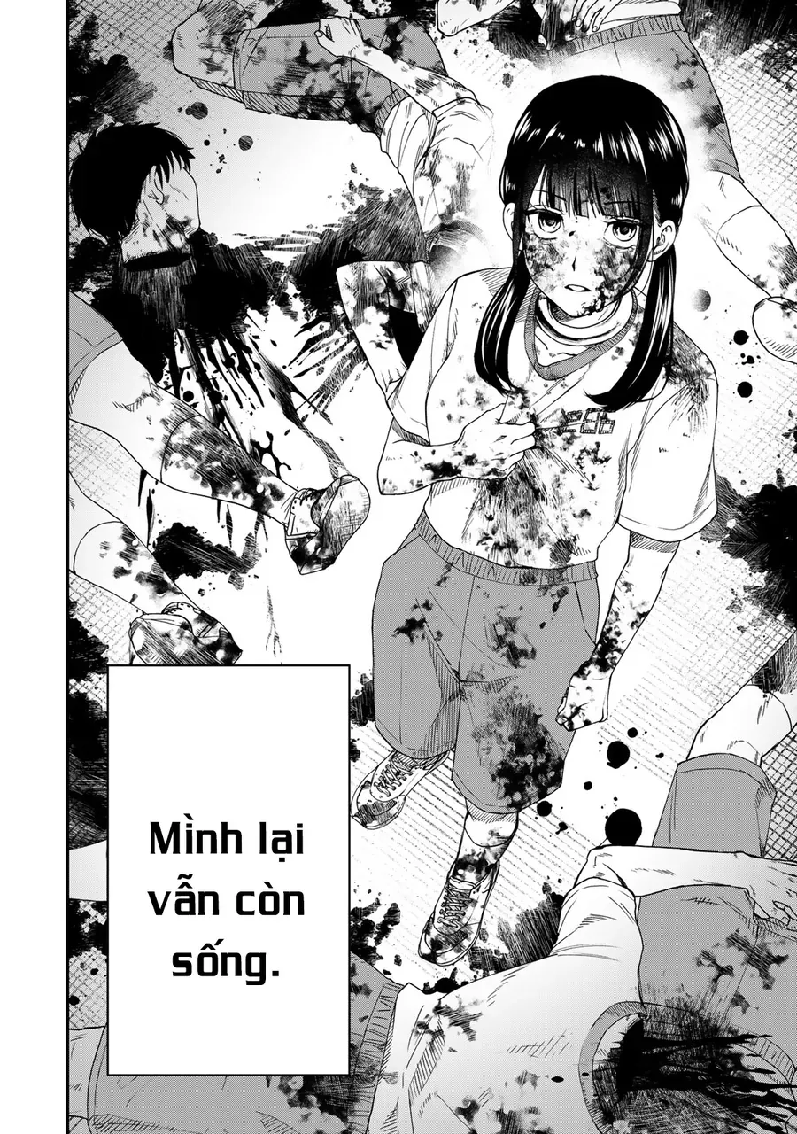 Shinda Ishii No Taigun Chapter 1 - 6