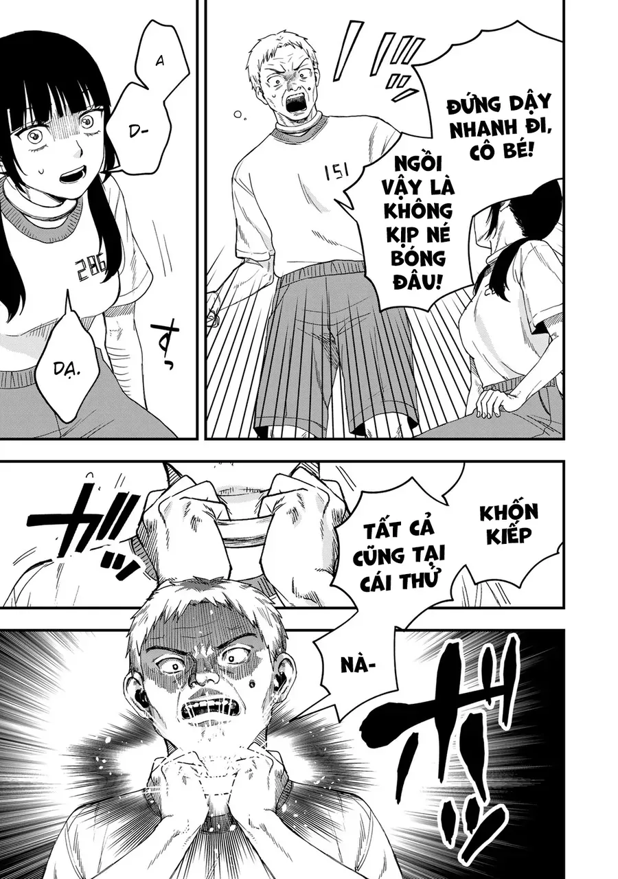 Shinda Ishii No Taigun Chapter 1 - 51