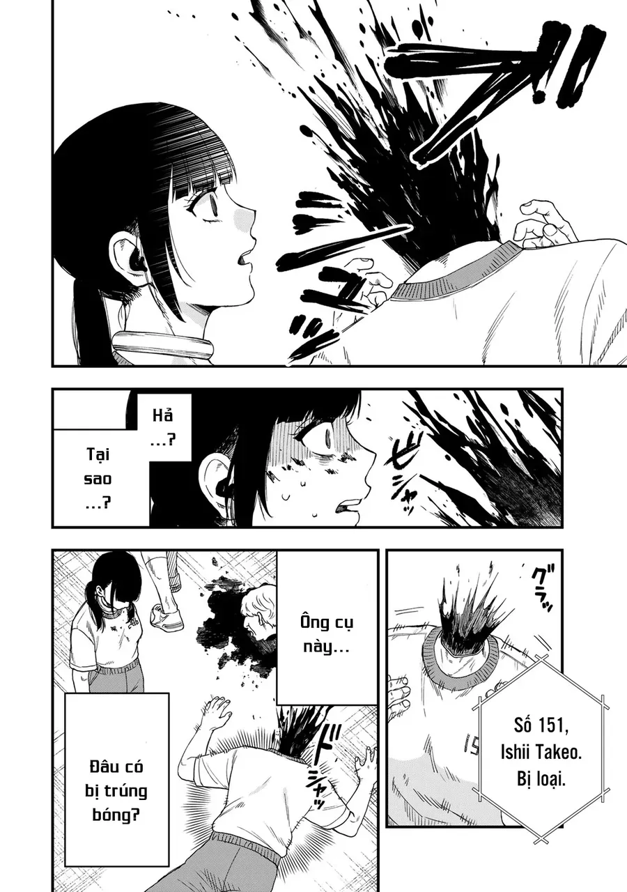 Shinda Ishii No Taigun Chapter 1 - 52