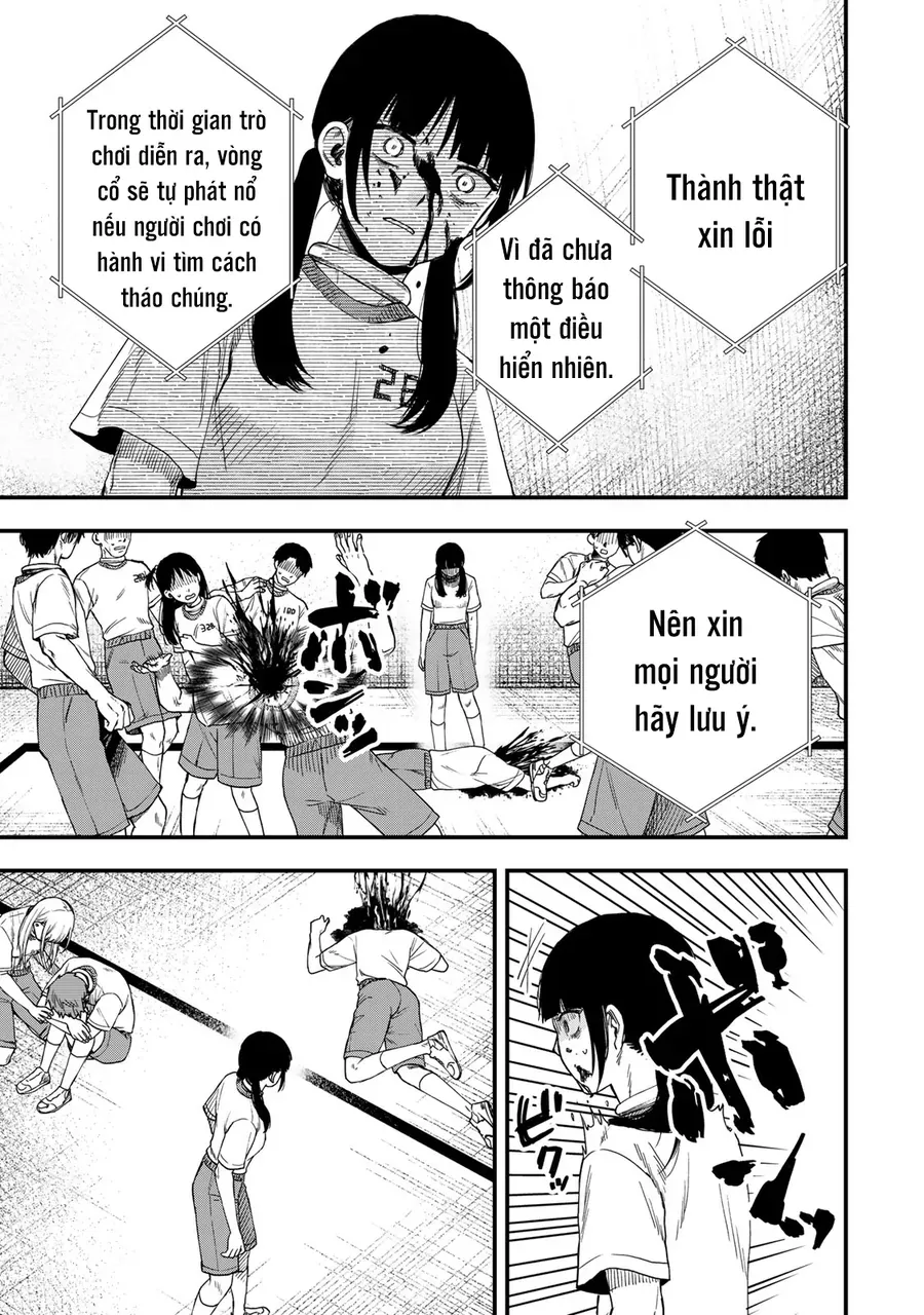 Shinda Ishii No Taigun Chapter 1 - 53