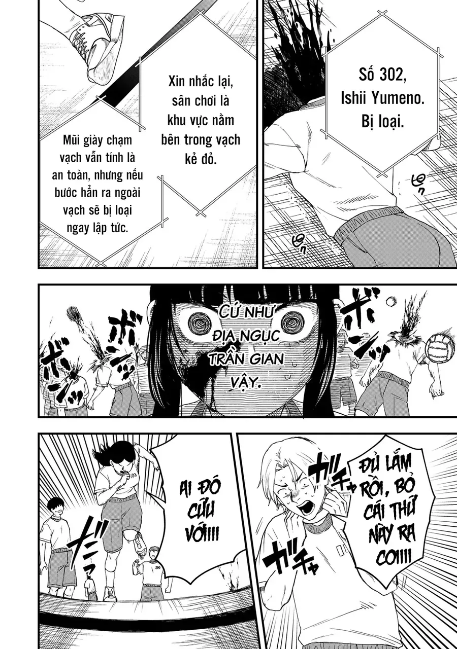 Shinda Ishii No Taigun Chapter 1 - 54