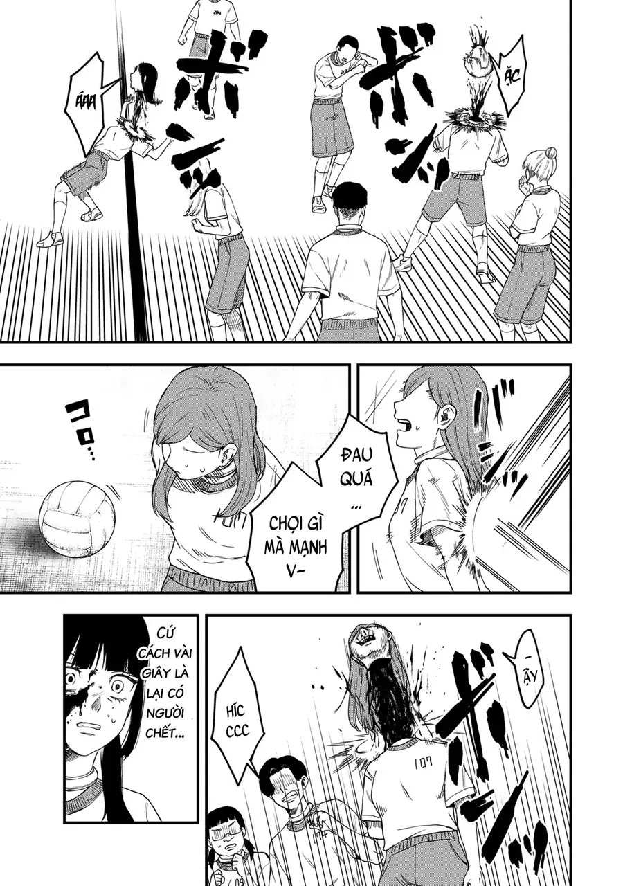 Shinda Ishii No Taigun Chapter 1 - 55