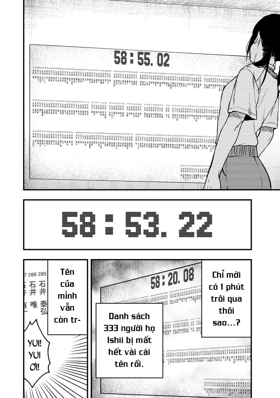 Shinda Ishii No Taigun Chapter 1 - 56