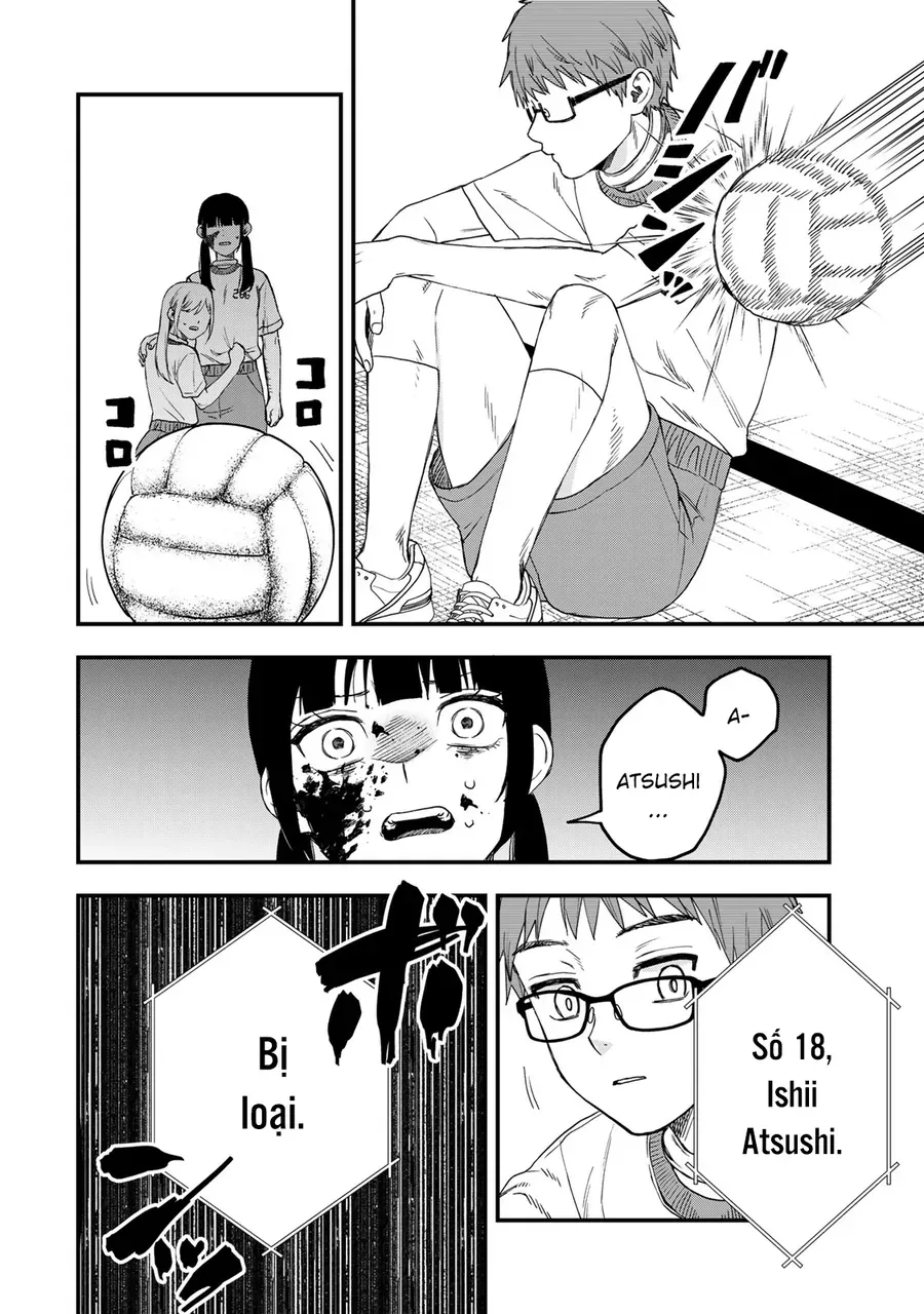 Shinda Ishii No Taigun Chapter 1 - 58