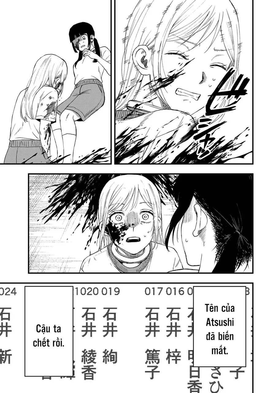 Shinda Ishii No Taigun Chapter 1 - 59