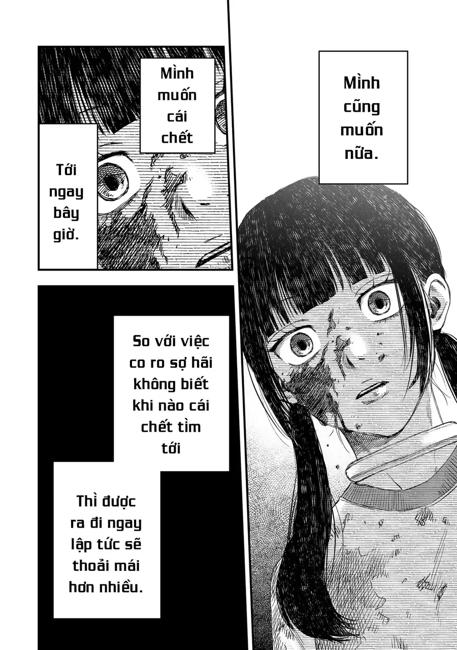 Shinda Ishii No Taigun Chapter 1 - 60