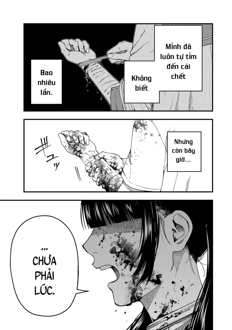 Shinda Ishii No Taigun Chapter 1 - 7