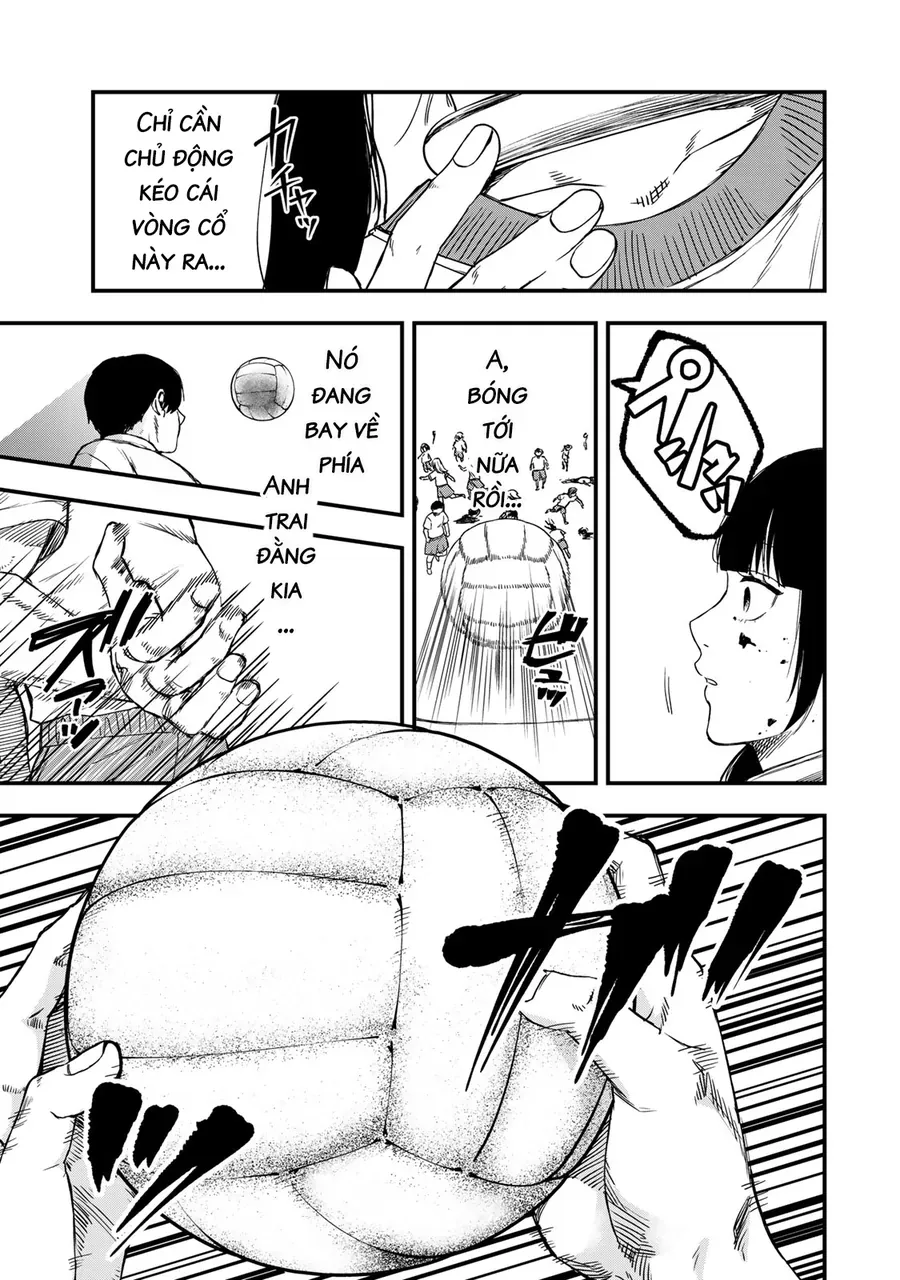 Shinda Ishii No Taigun Chapter 1 - 61