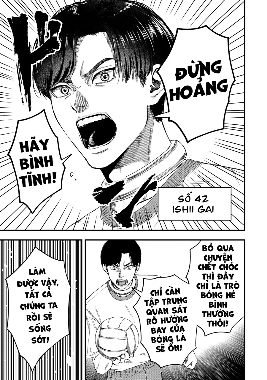 Shinda Ishii No Taigun Chapter 1 - 63