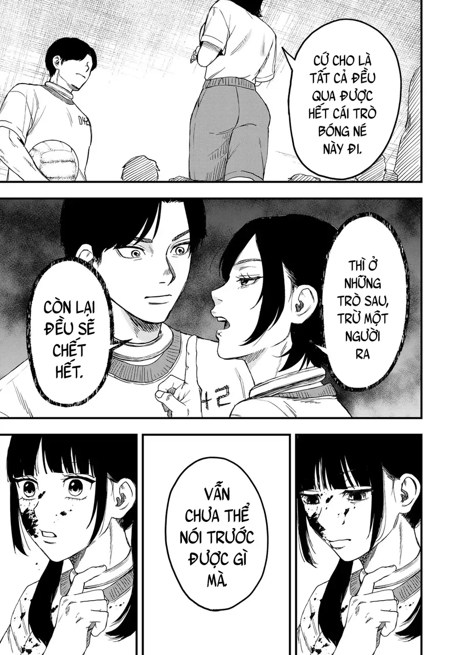 Shinda Ishii No Taigun Chapter 1 - 65