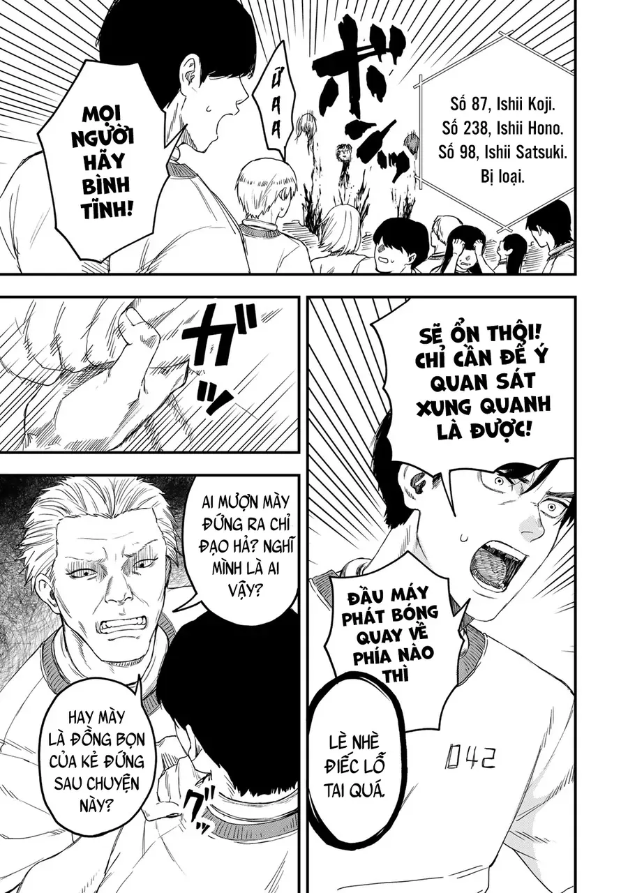 Shinda Ishii No Taigun Chapter 1 - 67