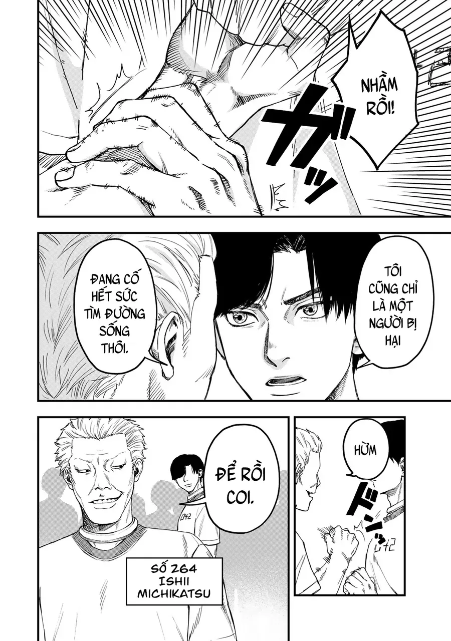 Shinda Ishii No Taigun Chapter 1 - 68