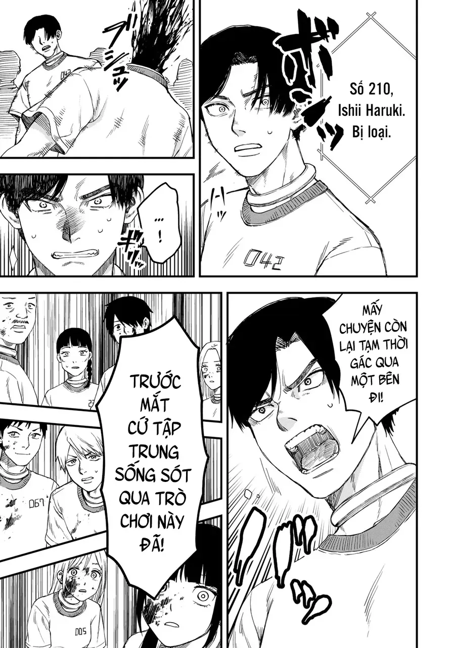 Shinda Ishii No Taigun Chapter 1 - 69