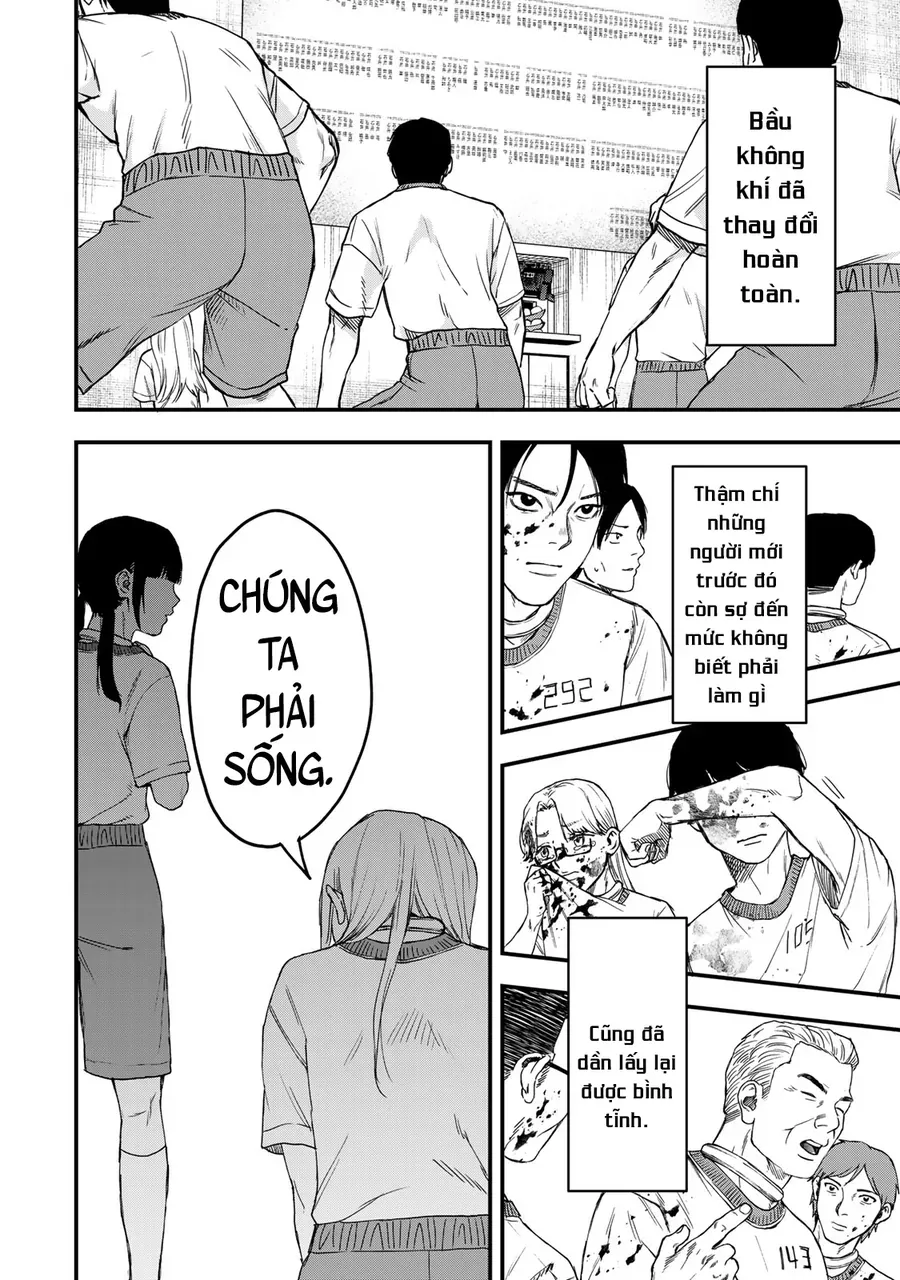 Shinda Ishii No Taigun Chapter 1 - 70