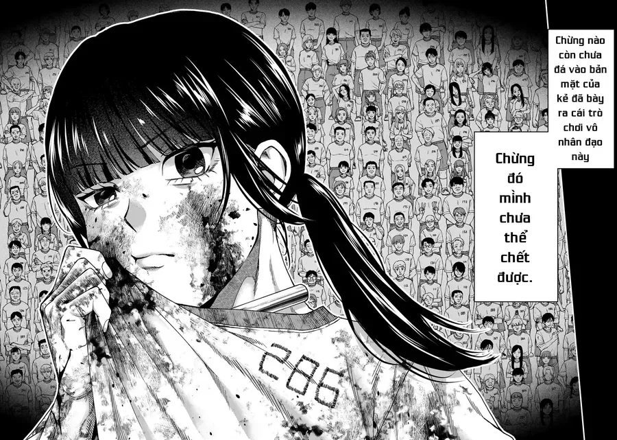 Shinda Ishii No Taigun Chapter 1 - 8