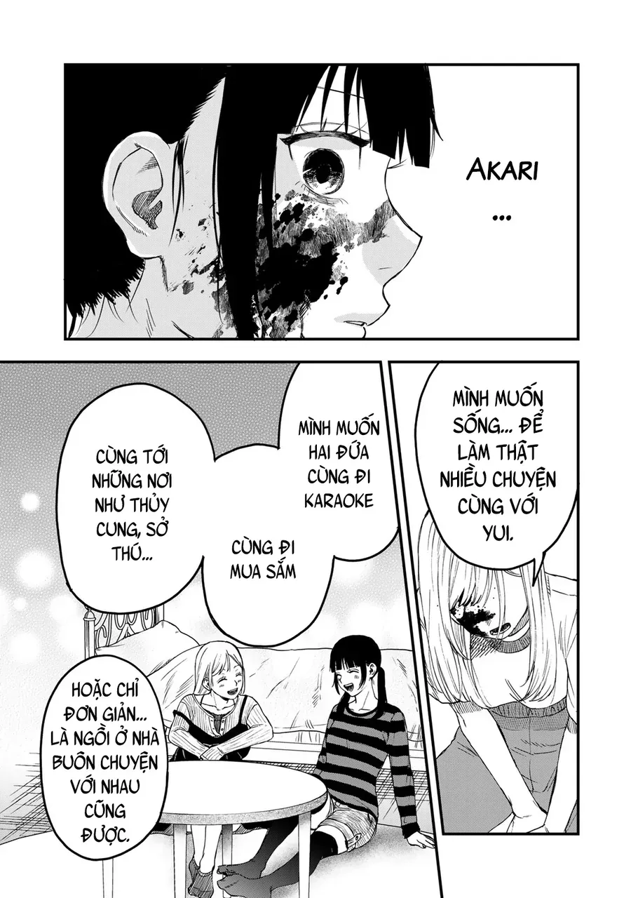 Shinda Ishii No Taigun Chapter 1 - 71