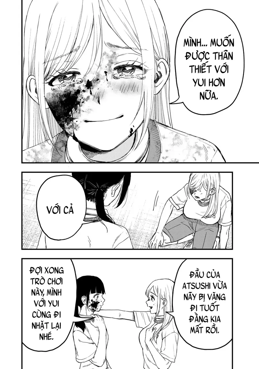 Shinda Ishii No Taigun Chapter 1 - 72