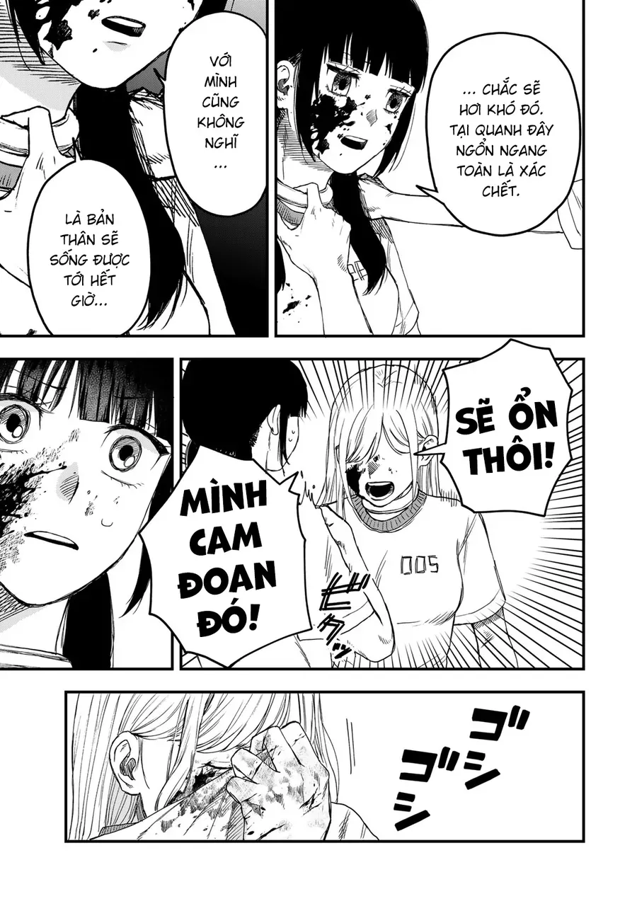 Shinda Ishii No Taigun Chapter 1 - 73