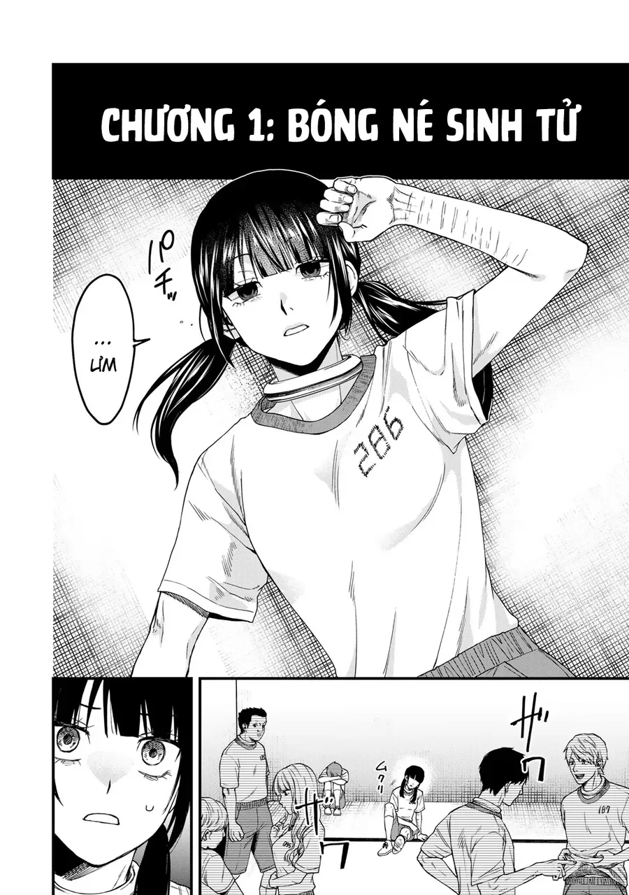 Shinda Ishii No Taigun Chapter 1 - 9