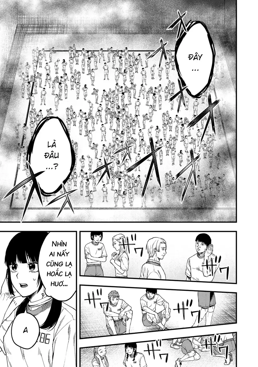 Shinda Ishii No Taigun Chapter 1 - 10