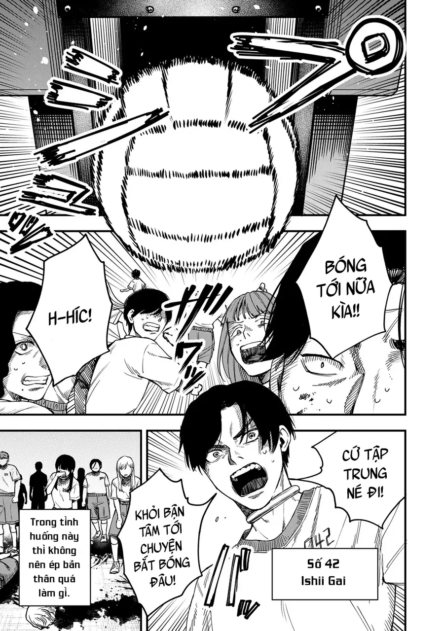 Shinda Ishii No Taigun Chapter 2 - 2