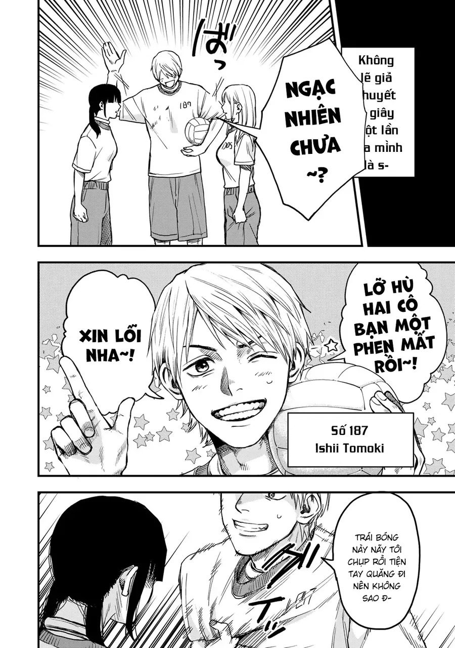 Shinda Ishii No Taigun Chapter 2 - 11