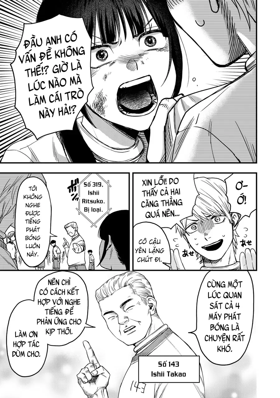 Shinda Ishii No Taigun Chapter 2 - 12