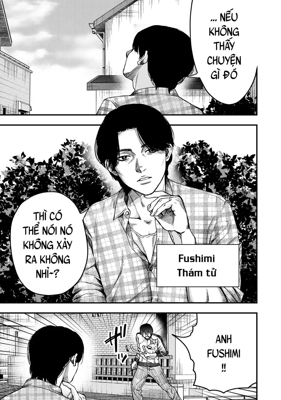 Shinda Ishii No Taigun Chapter 2 - 18